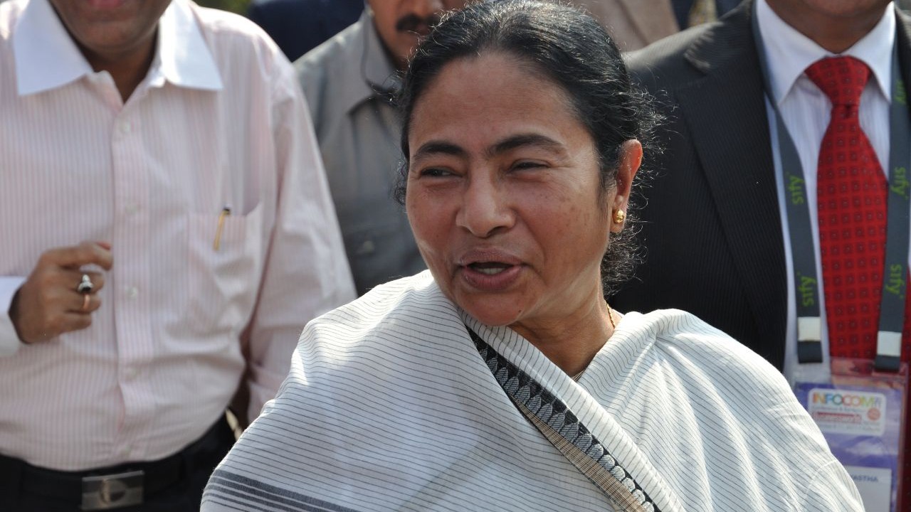 Mamata Banerjee