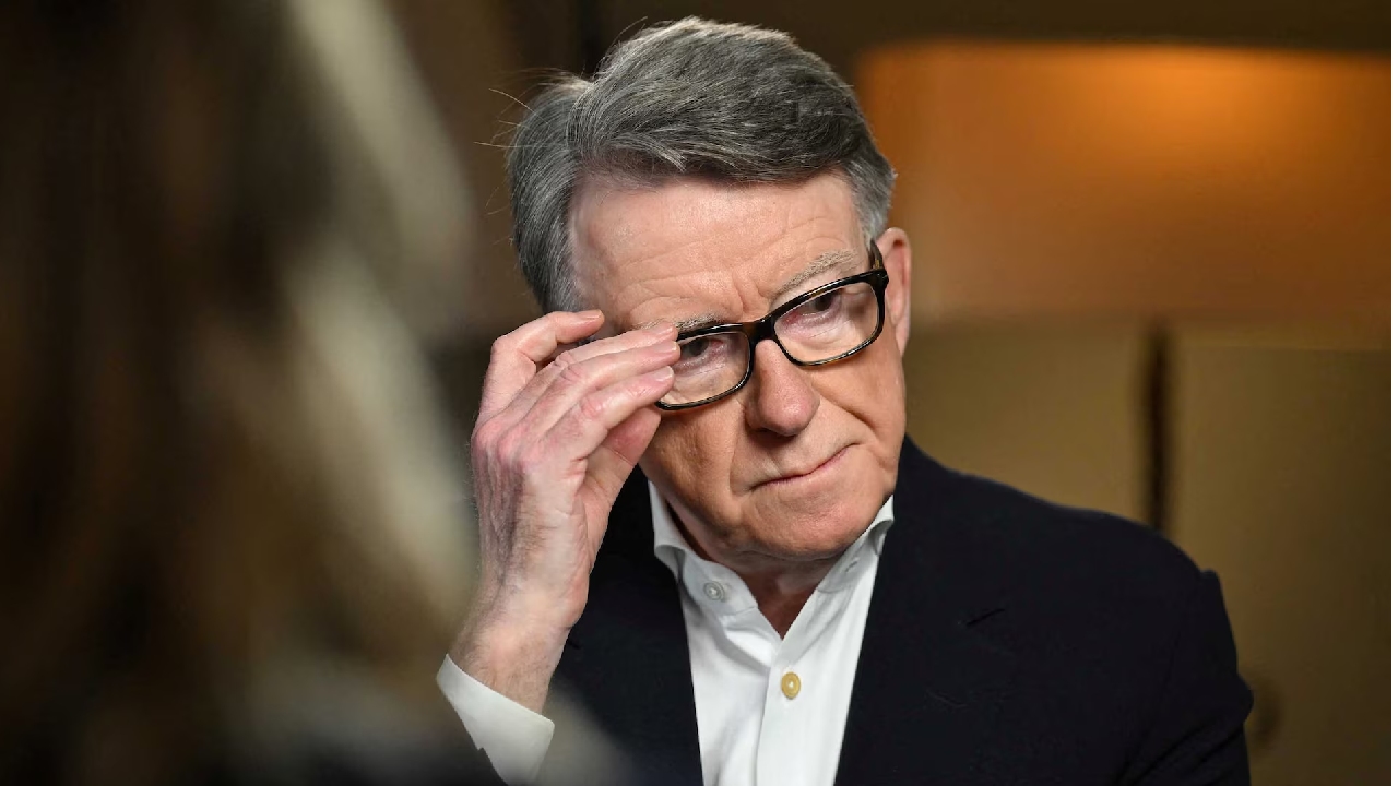 এপস্টেইন-কাণ্ডে এবার লেবার পার্টি ছাড়লেন পিটার ম্যান্ডেলসন