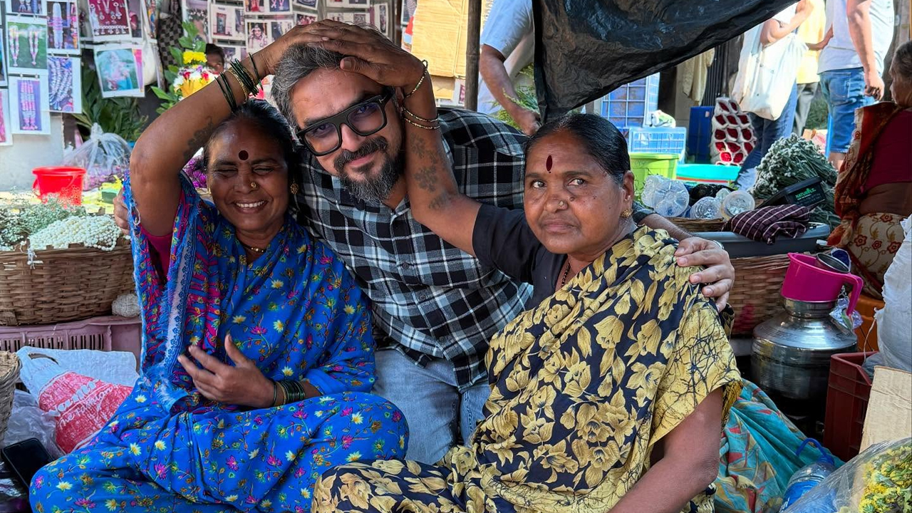 কাকে বলা হচ্ছে ভারতের নতুন হাতেম তাই?