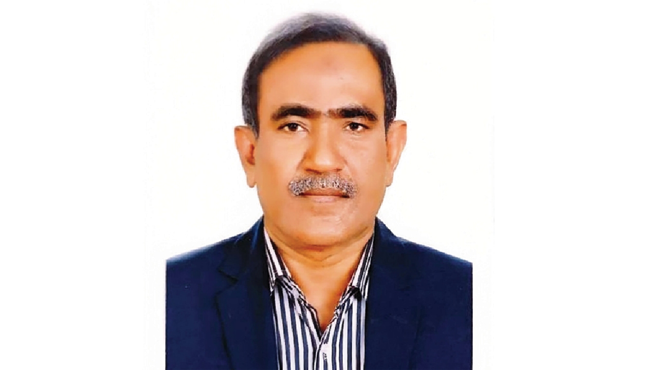 স্বরাষ্ট্র মন্ত্রণালয়ের সিনিয়র সচিব হলেন মনজুর মোর্শেদ