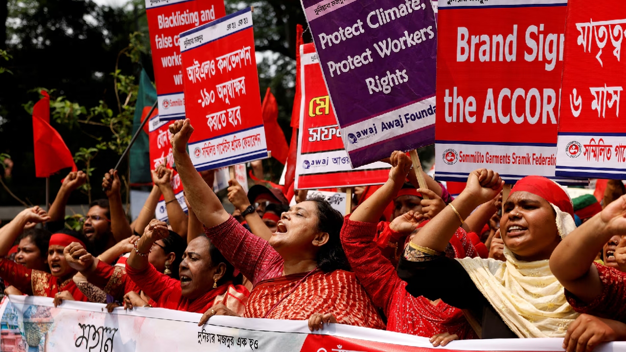 মে দিবসের চেতনা: কেবলই আনুষ্ঠানিকতা নয়