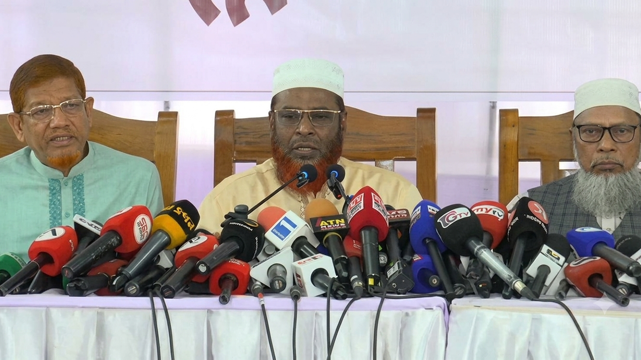 এখন তাদের স্লোগান ‘সবার আগে বিএনপি’: পরওয়ার