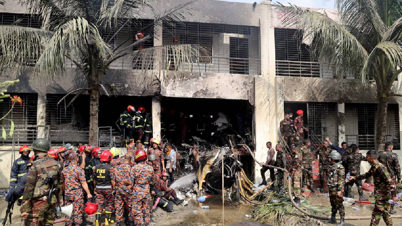 মাইলস্টোন ট্র্যাজেডির এক বছর: কী পাওয়া গেল তদন্ত প্রতিবেদনে