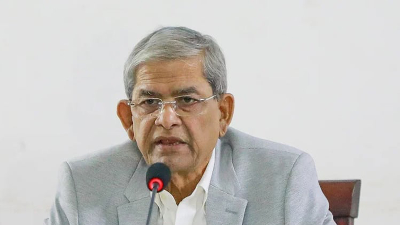 প্রতিষ্ঠান বন্ধ নয়, লুটপাটে জড়িতদের শাস্তি দিন: ফখরুল