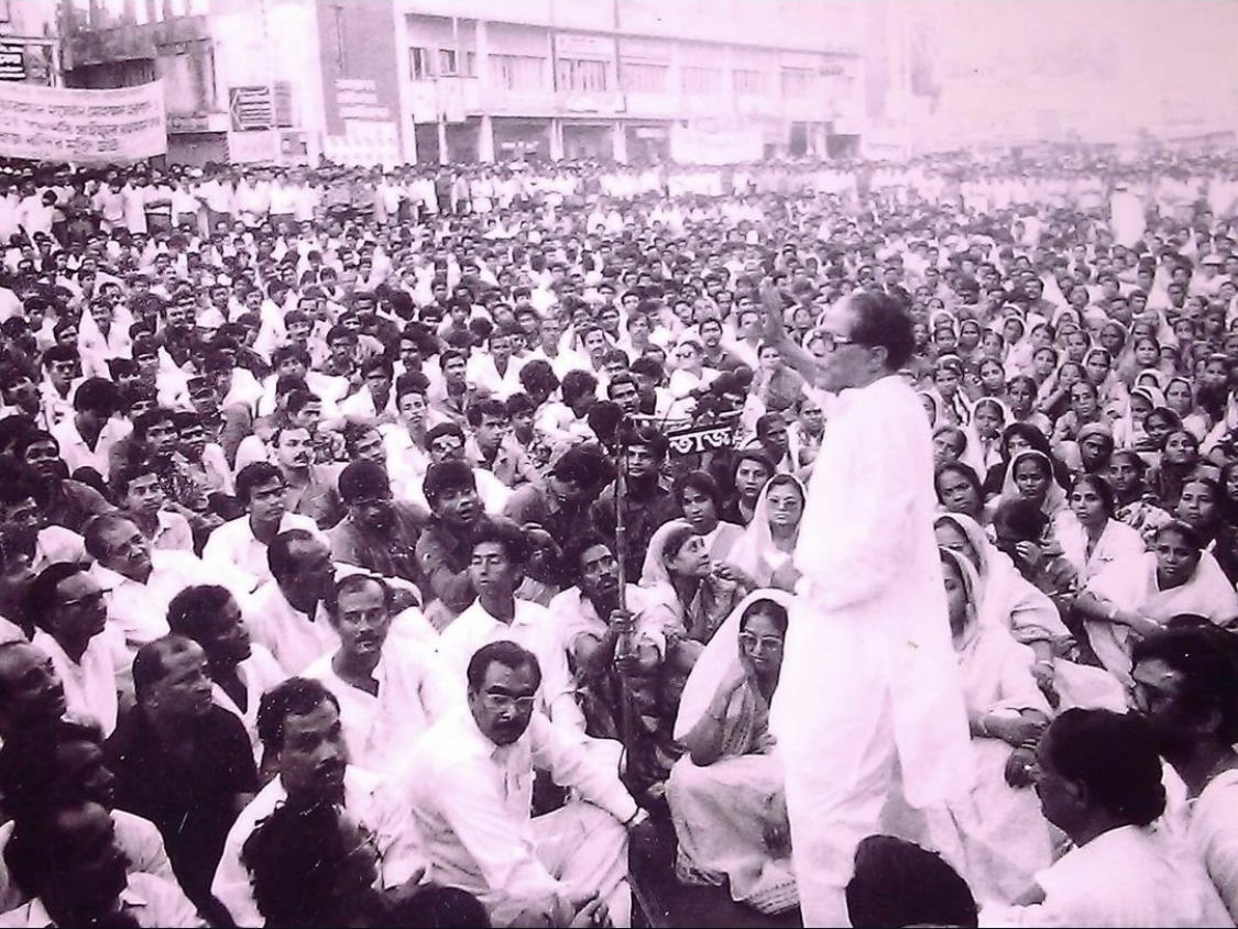 এরশাদ পতনের পর জাতীয় পার্টিকে নেতৃত্ব দিয়েছিলেন মিজানুর রহমান চৌধুরী। দলের সবচেয়ে বড় ভাঙনটা এসেছিল তার হাত দিয়েই। ছবি: সংগৃহীত