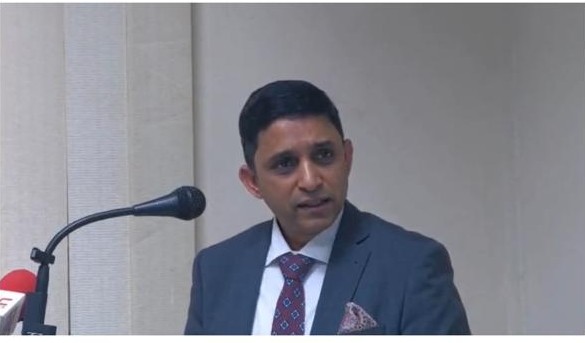 জেদ্দায় বাংলাদেশ কনস্যুলেটে ভোটার নিবন্ধন কার্যক্রম নিয়ে আলোচনা