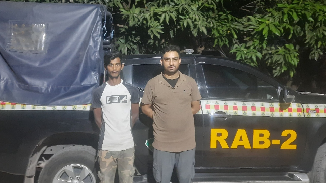 মোহাম্মদপুরে আসাদুল হত্যাকাণ্ডে গ্রেপ্তার ২