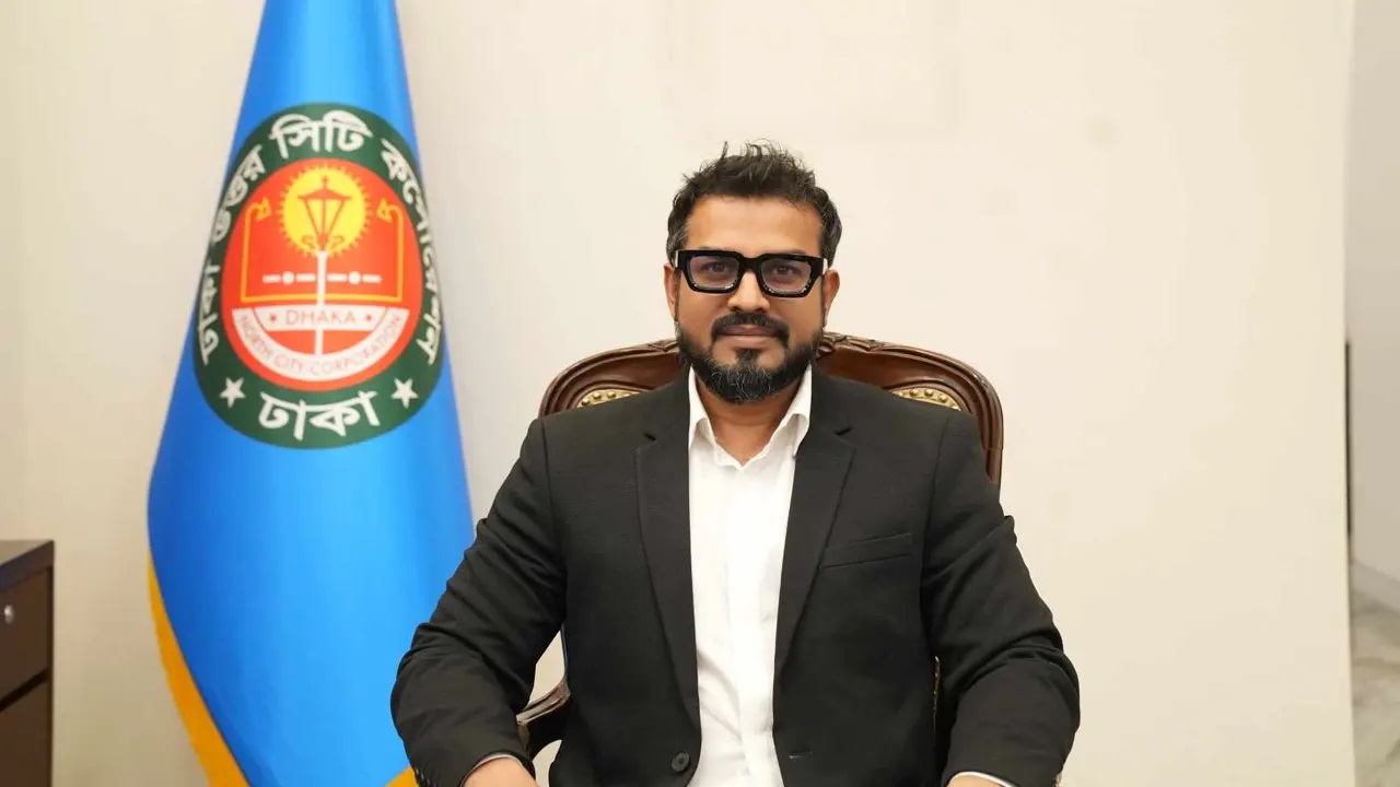 ডিএনসিসির সাবেক প্রশাসক এজাজের বিরুদ্ধে ডজনখানেক দুর্নীতির অভিযোগ