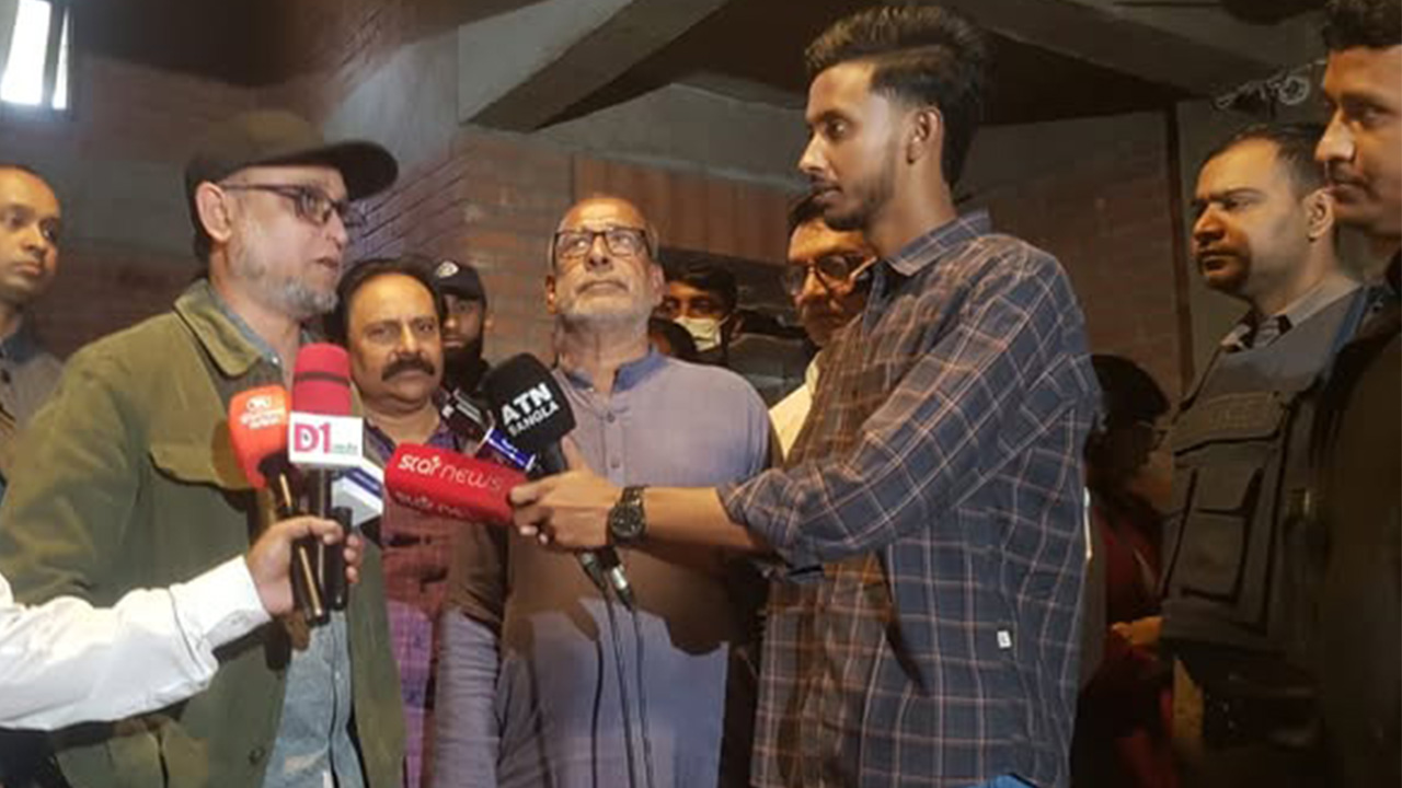 ‘সিসি ক্যামেরা ফুটেজ দেখে সবাইকে আইনের আওতায় আনা হচ্ছে’