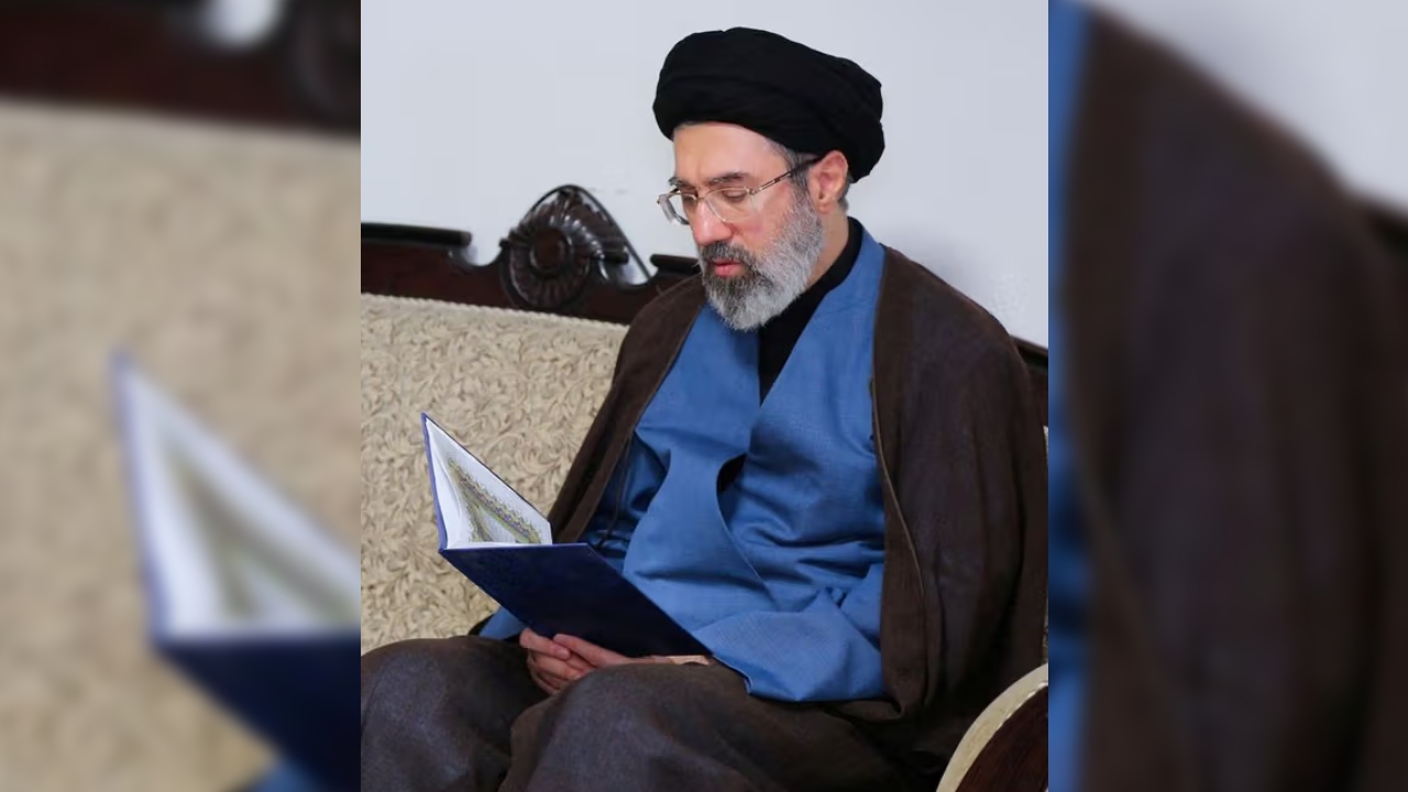 ইরানের নতুন সর্বোচ্চ নেতা হলেন খামেনির ছেলে মোজতবা