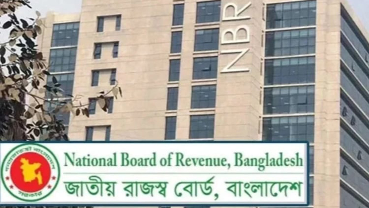 আয়কর রিটার্ন দাখিলের সময় বাড়ল এক মাস