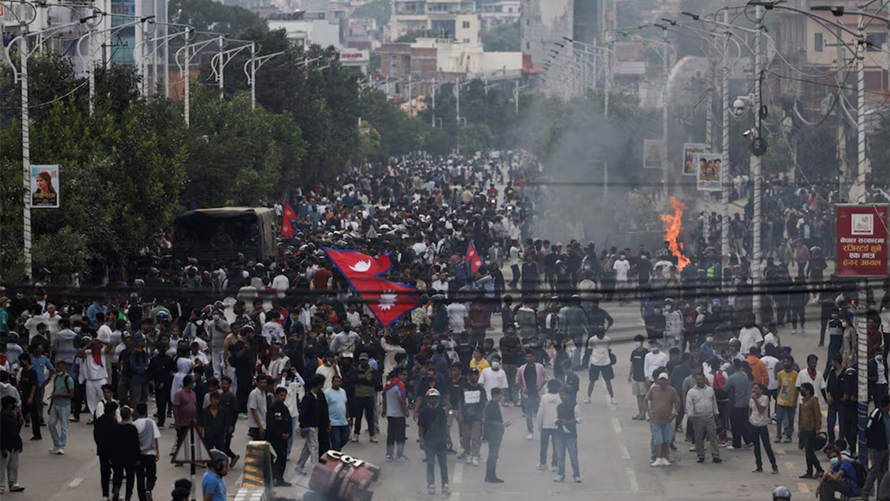 তরুণদের ‘নতুন’ নেপালে পরিবর্তন আসবে কতটা?