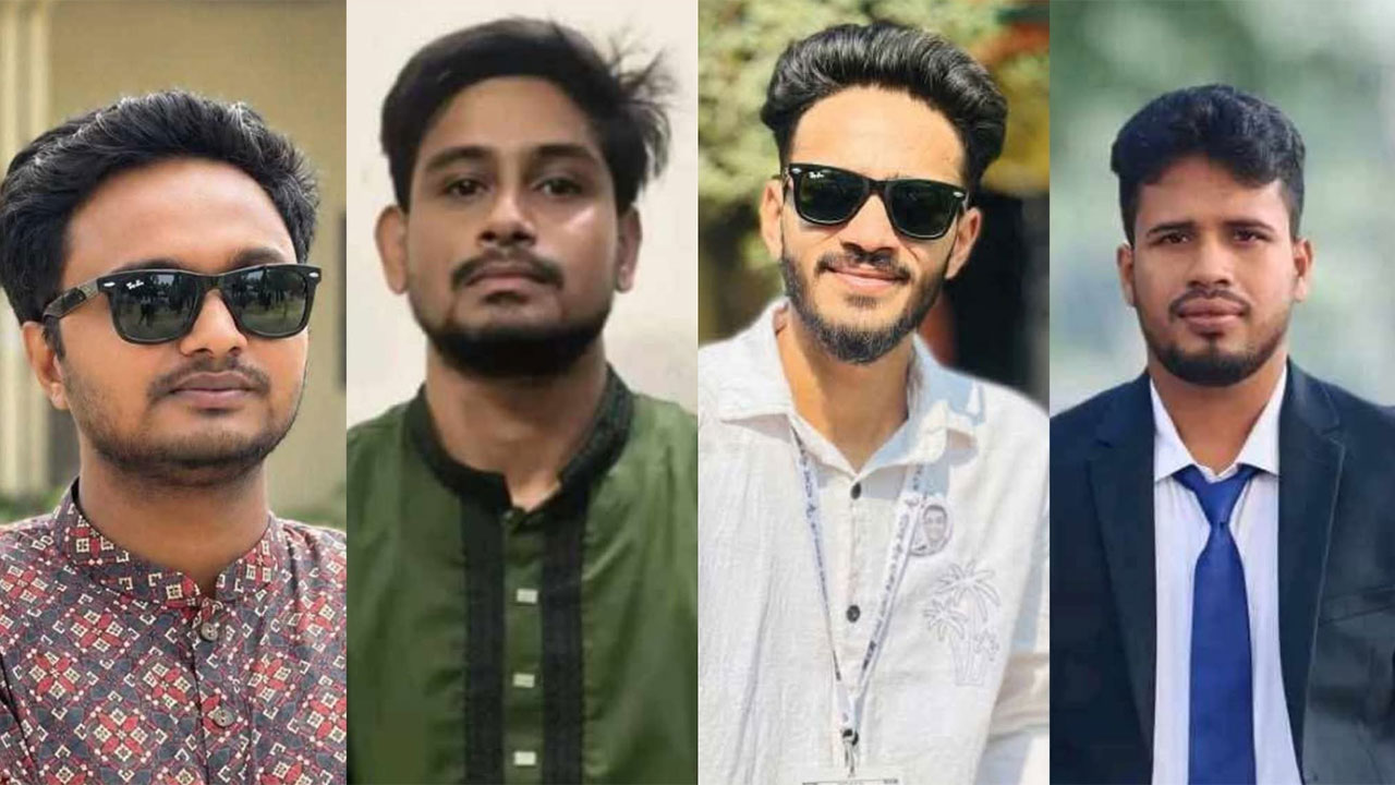 রাবিতে সাংবাদিকদের ওপর হামলা: ৪ জনের ছাত্রত্ব সাময়িক বাতিলের সুপারিশ