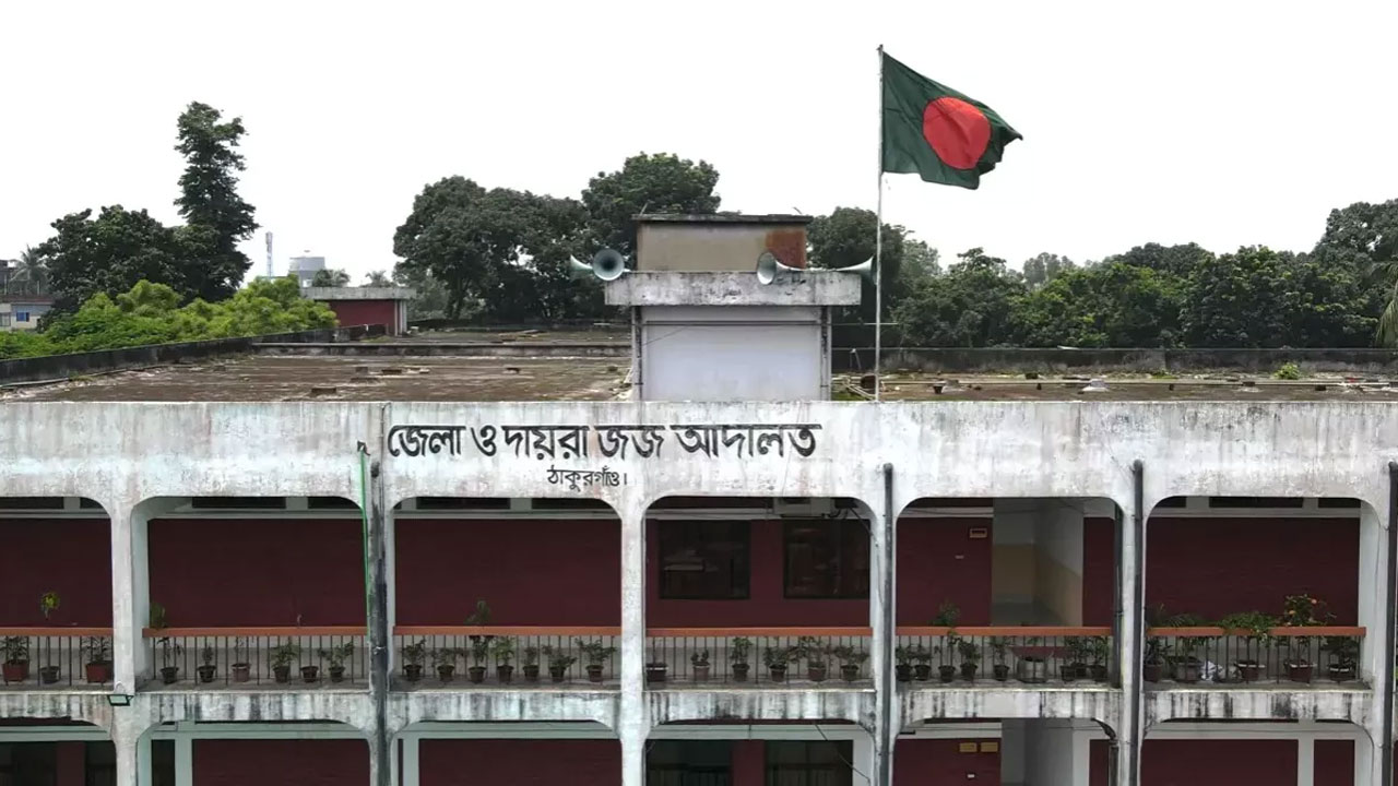 Thakurgaon