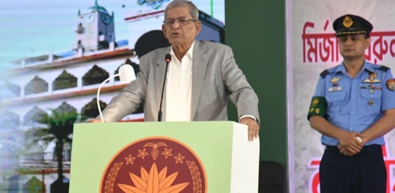 গণতন্ত্র রক্ষা করা এখন সবচেয়ে বড় দায়িত্ব: রাষ্ট্রপতি 