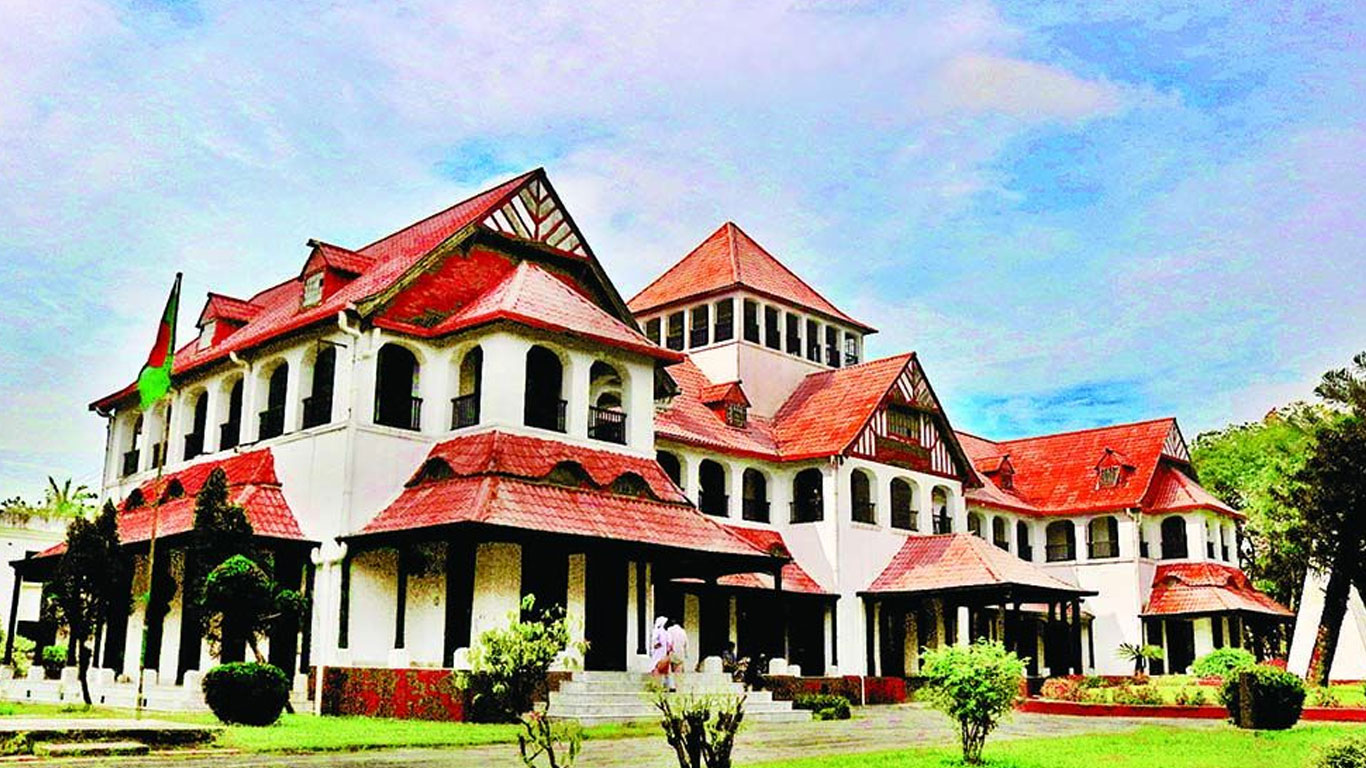 চট্টগ্রাম সার্কিট হাউস। ফাইল ছবি