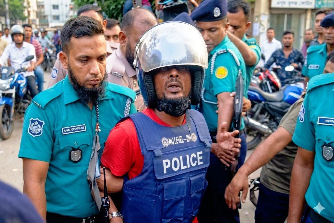 সিলেটে ট্রিপল মার্ডার: আটক বাবুল দায় স্বীকার করেছেন, দাবি পুলিশের 