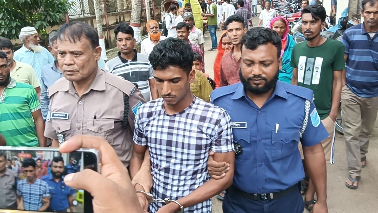 প্রবাসীর স্ত্রী হত্যার প্রধান অভিযুক্তের যাবজ্জীবন