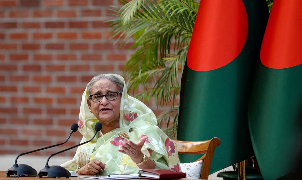 শেখ হাসিনার সম্ভাব্য বক্তব্য নিয়ে ভারতের অবস্থান জানতে চেয়েছে বাংলাদেশ