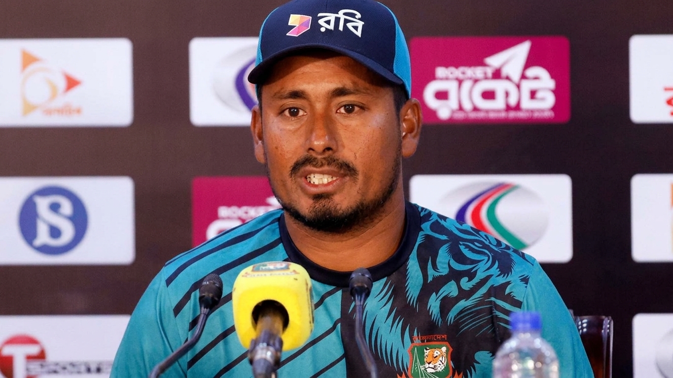 ওয়েস্ট ইন্ডিজ সিরিজ শুরুর কয়েকদিন আগে ব্যাটিং কোচের চাকরি হারিয়েছেন মোহাম্মদ আশরাফুল। ছবি: সংগৃহীত