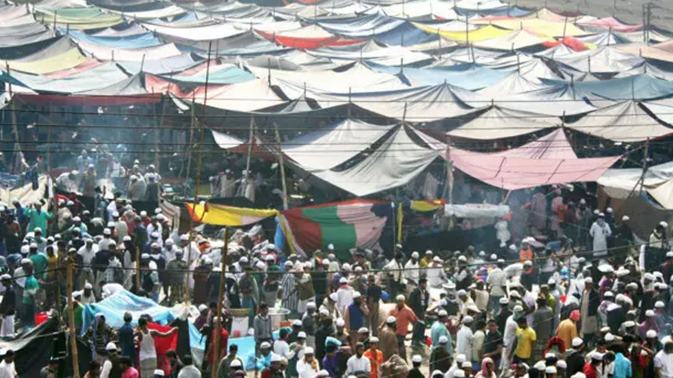 ২০২৭ সালের ইজতেমার তারিখ ঘোষণা