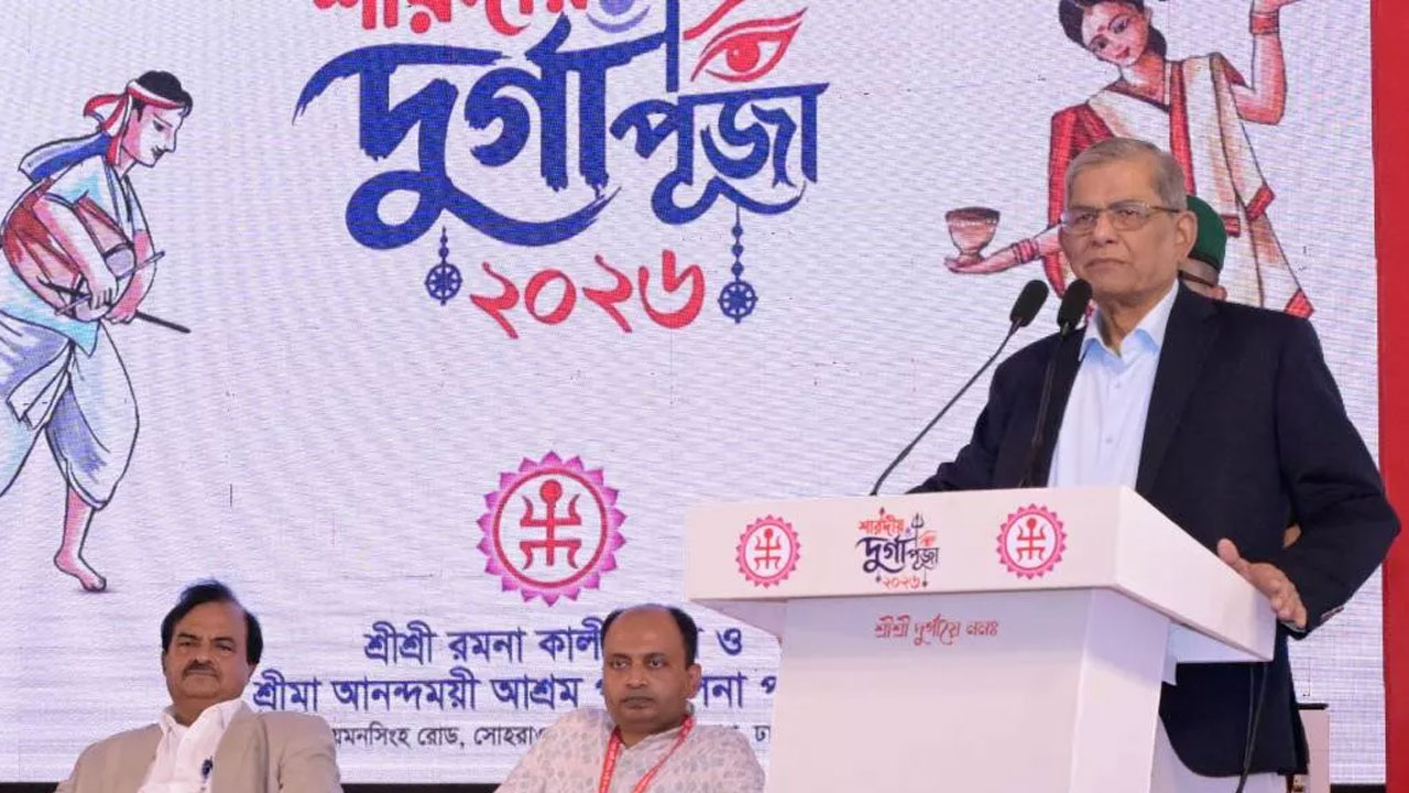 সাম্প্রদায়িক সম্প্রীতির ঐতিহ্য রক্ষার আহ্বান রাষ্ট্রপতির