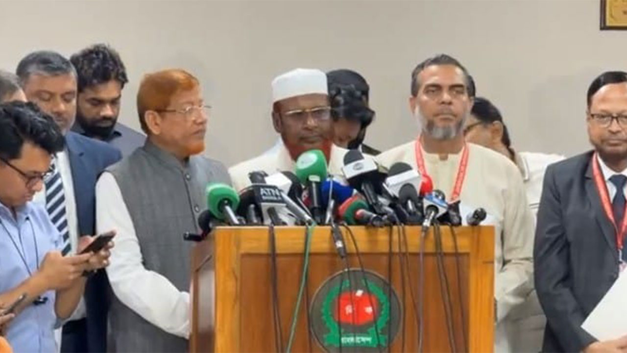 স্থানীয় সরকার নির্বাচন: আওয়ামী লীগ নিয়ে আবারও ইসিতে অভিযোগ জামায়াতের 