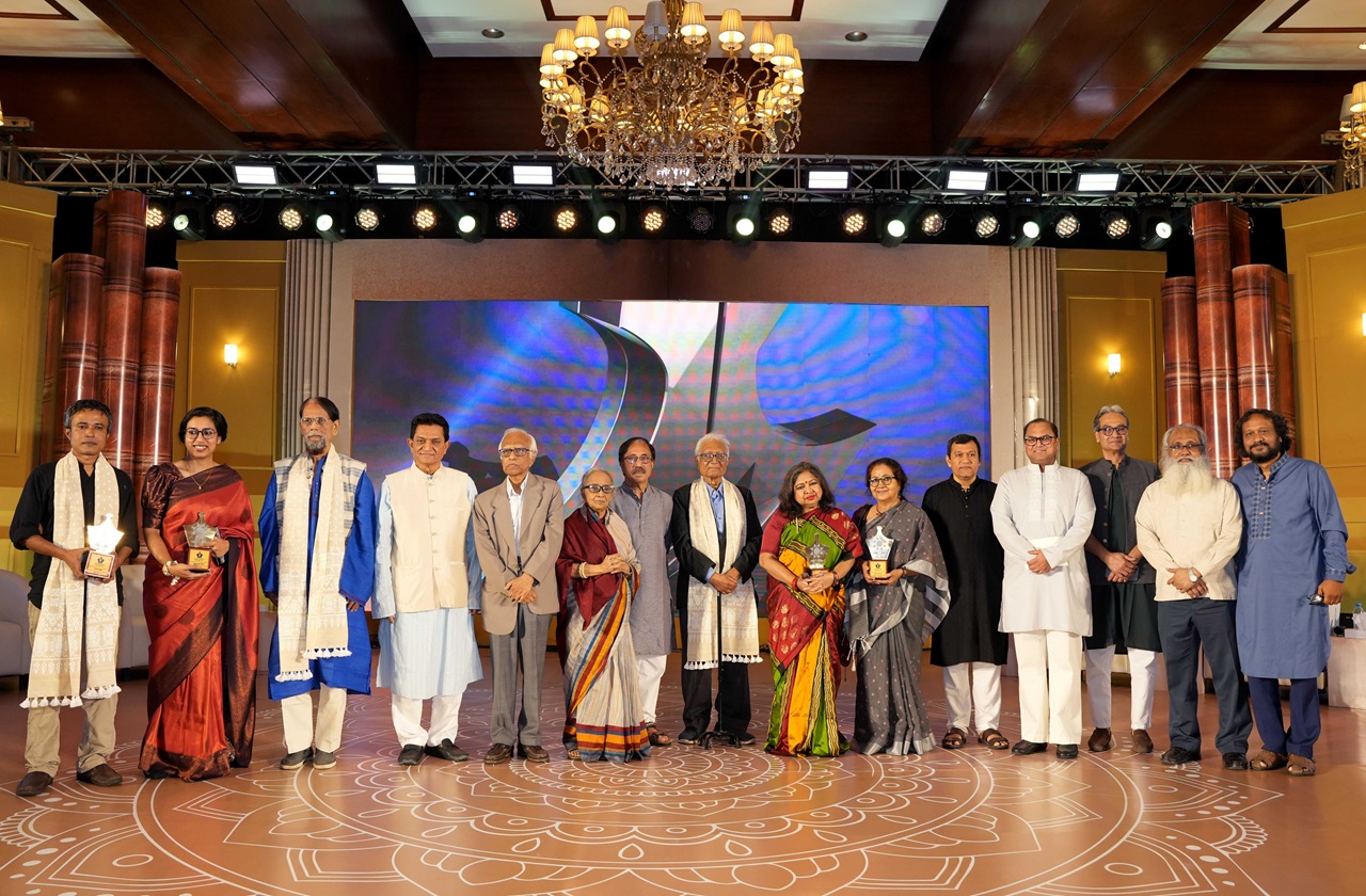 ‘ব্র্যাক ব্যাংক-সমকাল সাহিত্য পুরস্কার ২০২৪-২০২৫’-এর বিজয়ী লেখকদের নাম ঘোষণা