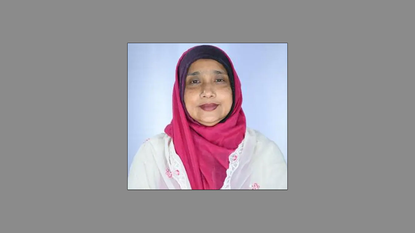 ফেরদৌসী আহমেদ মিষ্টি। ফাইল ছবি