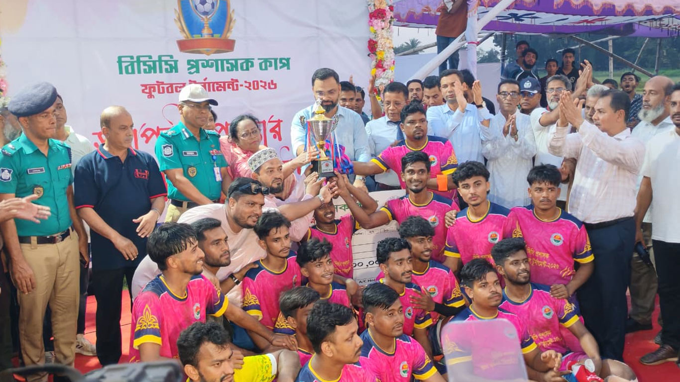 আগামী শিক্ষাবর্ষে চতুর্থ শ্রেণি থেকে বাধ্যতামূলক হচ্ছে খেলাধুলার বই: ক্রীড়া প্রতিমন্ত্রী