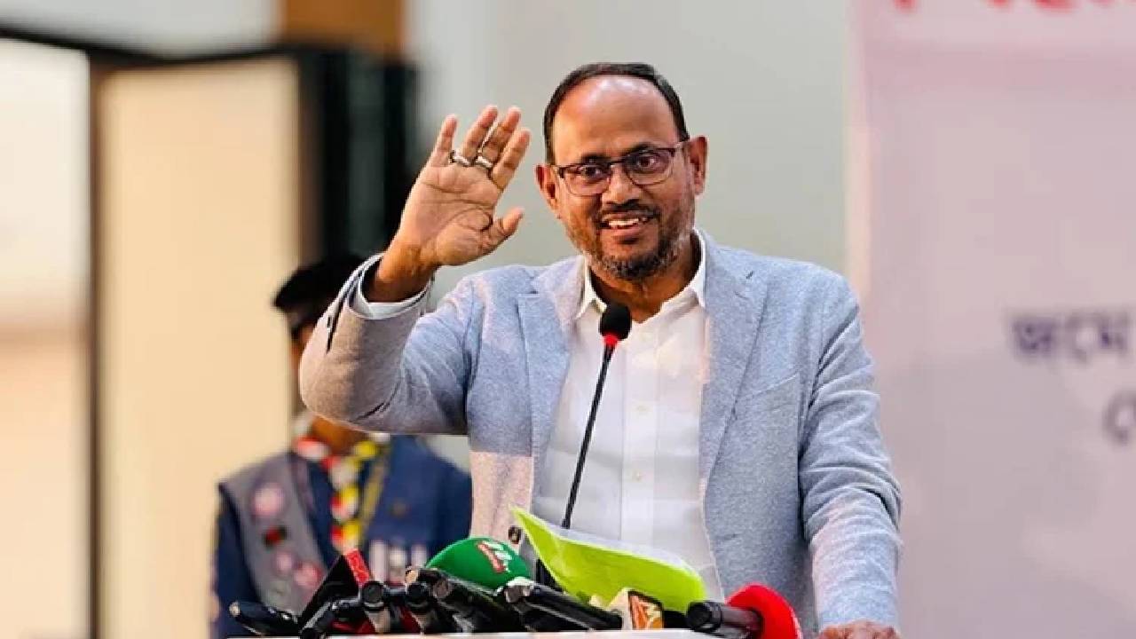 ‘ভারত ও মিয়ানমার থেকে পরিকল্পিতভাবে দেশে মাদক ঢোকানো হচ্ছে’