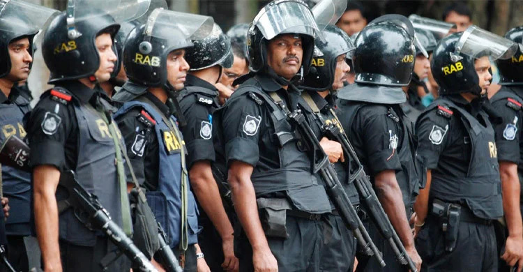 বিলুপ্ত হলো র‌্যাব, নতুন বাহিনী এসআরবি