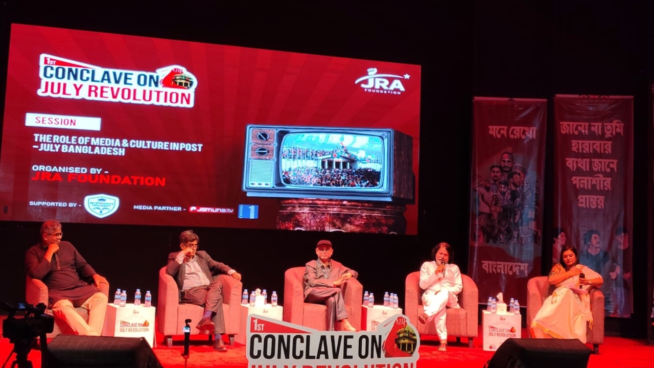 ১৬ বছর গণমাধ্যম কালচারাল ফ্যাসিবাদের চর্চা করেছে: ফারুকী
