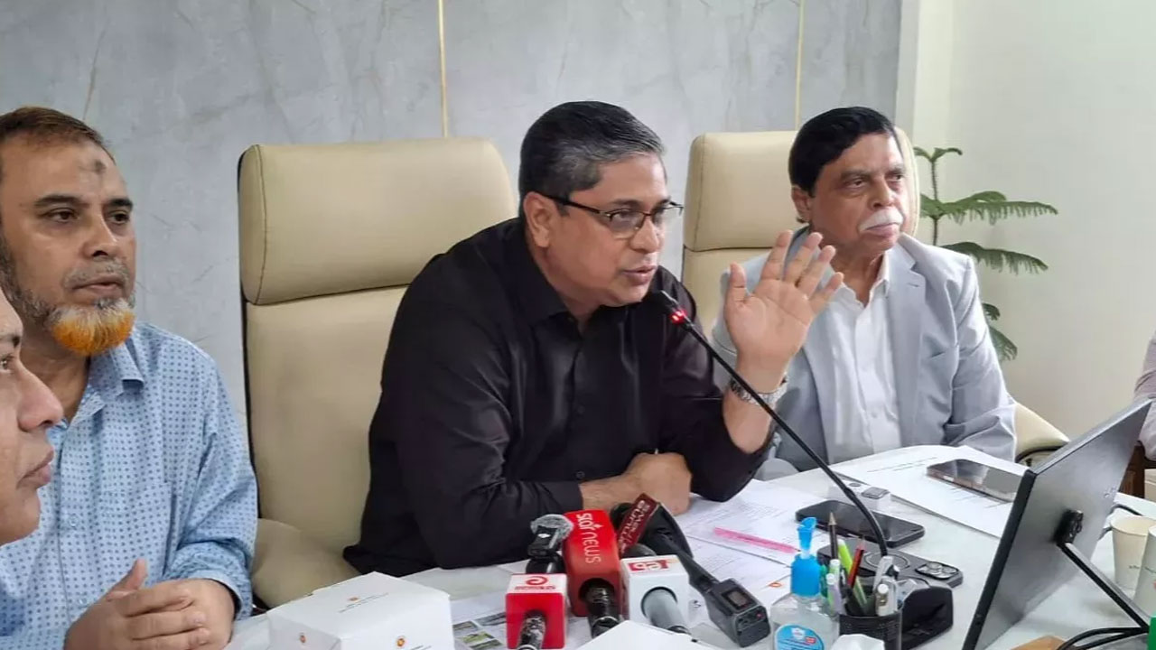 চলতি অর্থবছরেই পাঁচ স্থানীয় সরকার নির্বাচন শেষ হবে: মীর শাহে আলম