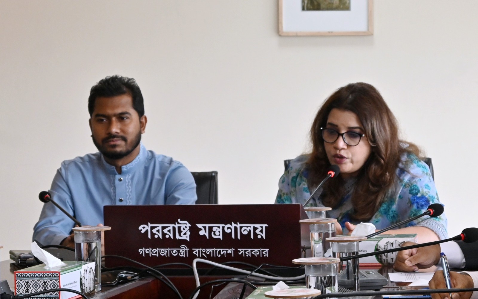 আরব আমিরাতে ৬২৬ বাংলাদেশির ভিসা ‘স্বয়ংক্রিয়ভাবে বাতিল’ হয়েছে: পররাষ্ট্র প্রতিমন্ত্রী