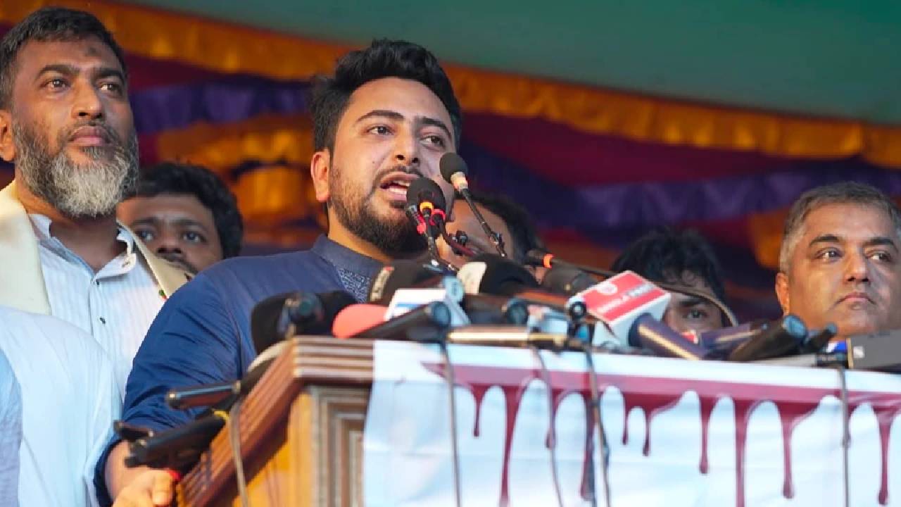 গ্যাস ও বিদ্যুৎ সংকট নিয়ে সরকারকে নাহিদের কড়া হুঁশিয়ারি