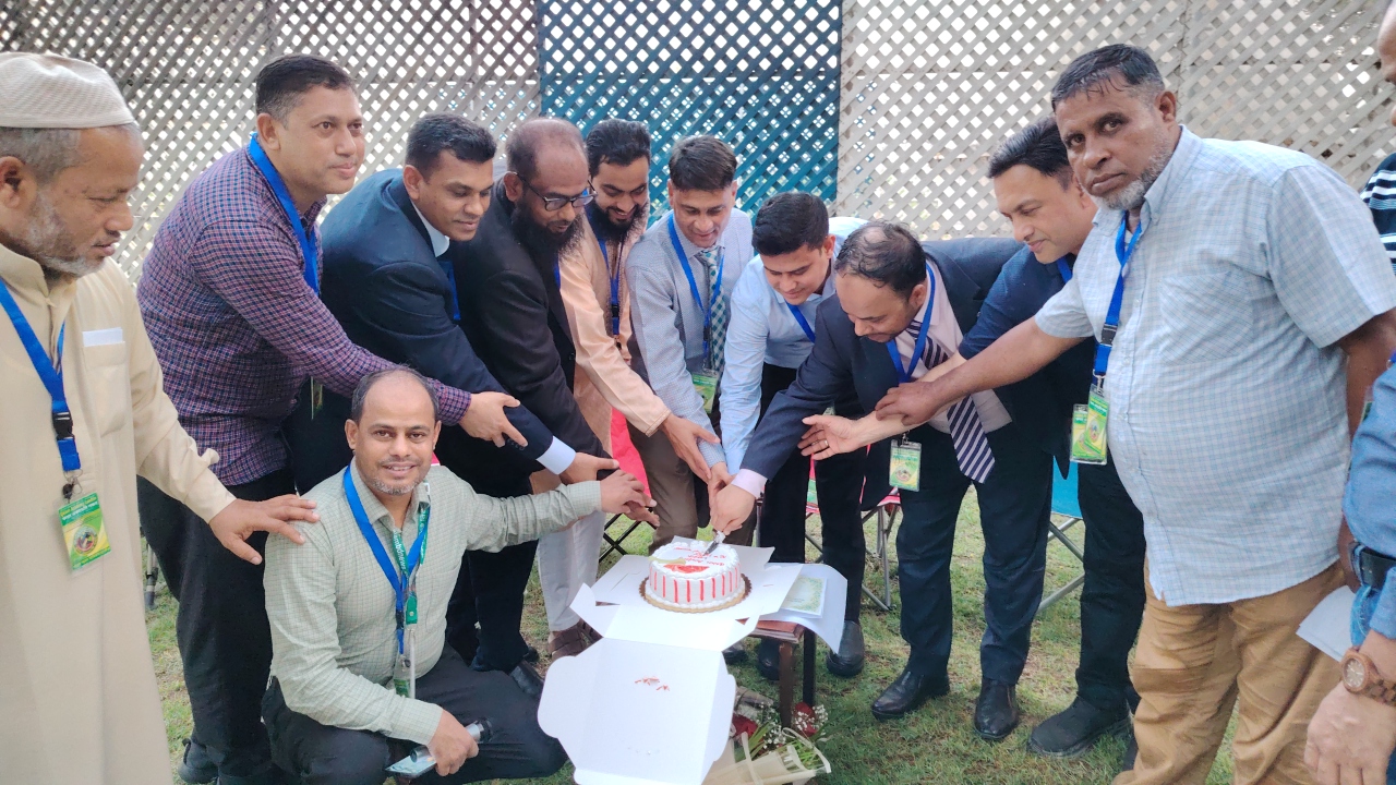 শারজাহে কলম একাডেমি লন্ডনের ইউএই চ্যাপ্টারের প্রতিষ্ঠাবার্ষিকী উদ্যাপন