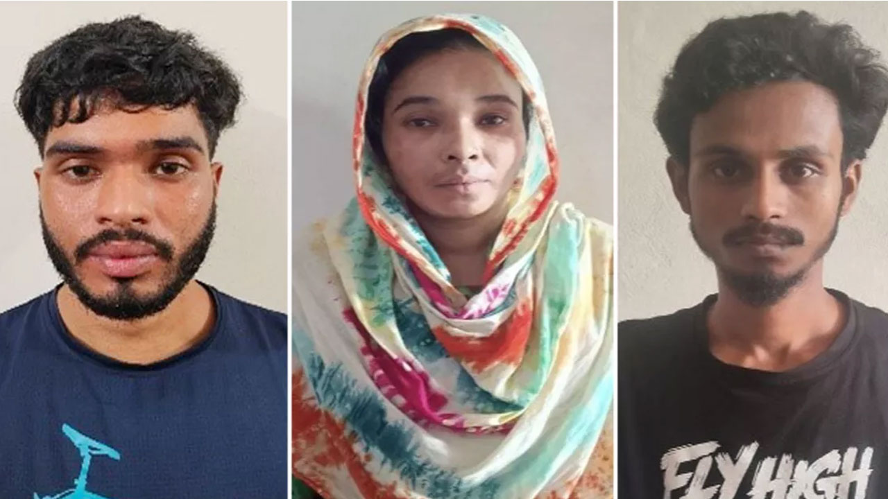 গাজীপুরে নারীর খণ্ডিত মরদেহের পরিচয় শনাক্ত, গ্রেপ্তার ৩