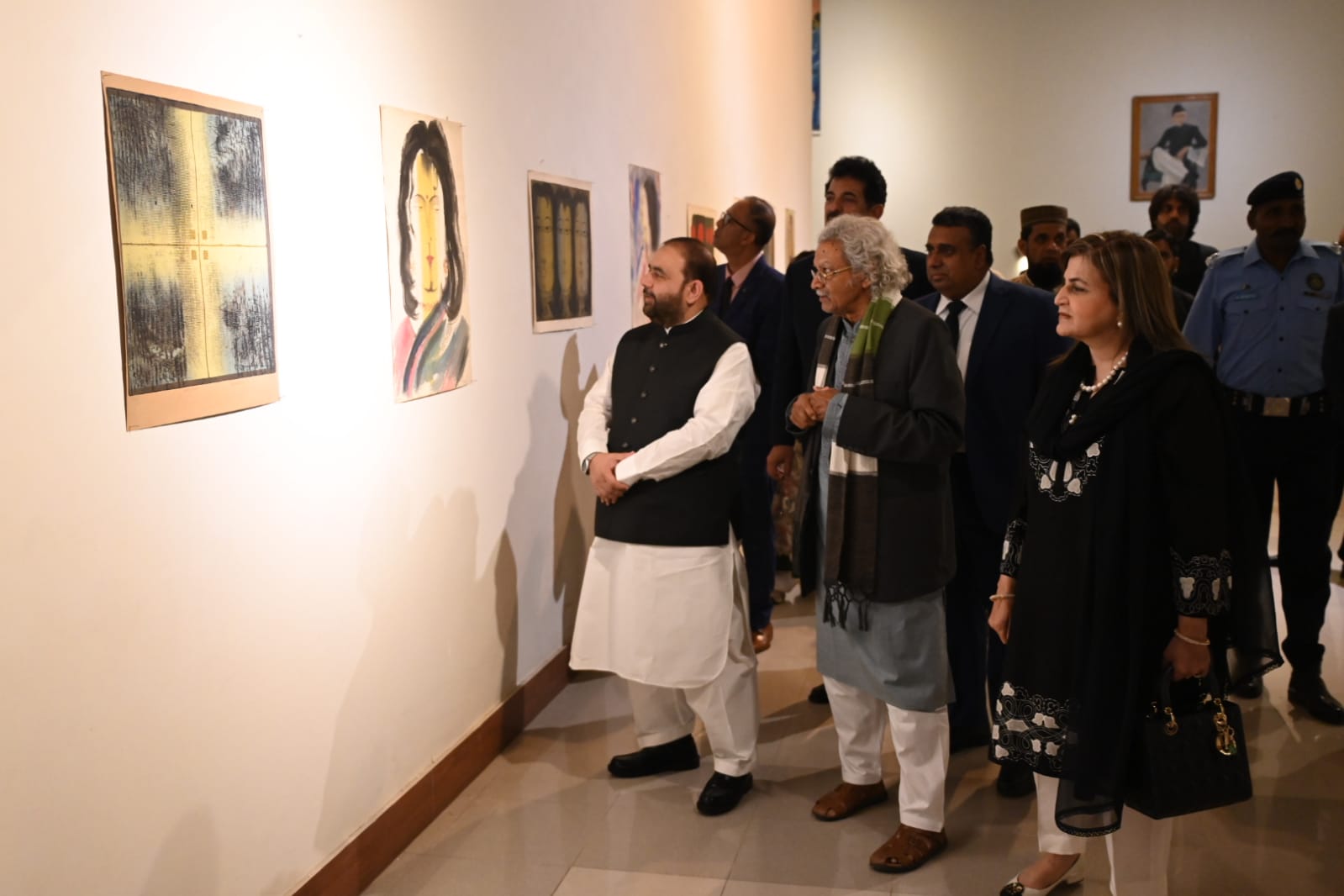 ছবি: ইসলামাবাদের বাংলাদেশ হাইকমিশনের সৌজন্যে