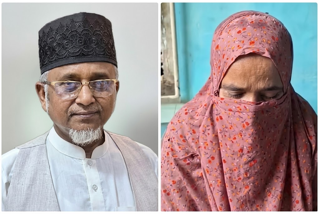 এমপি গাজী নজরুল ও তার প্রথম স্ত্রীকে জিজ্ঞাসাবাদ করবে ডিবি
