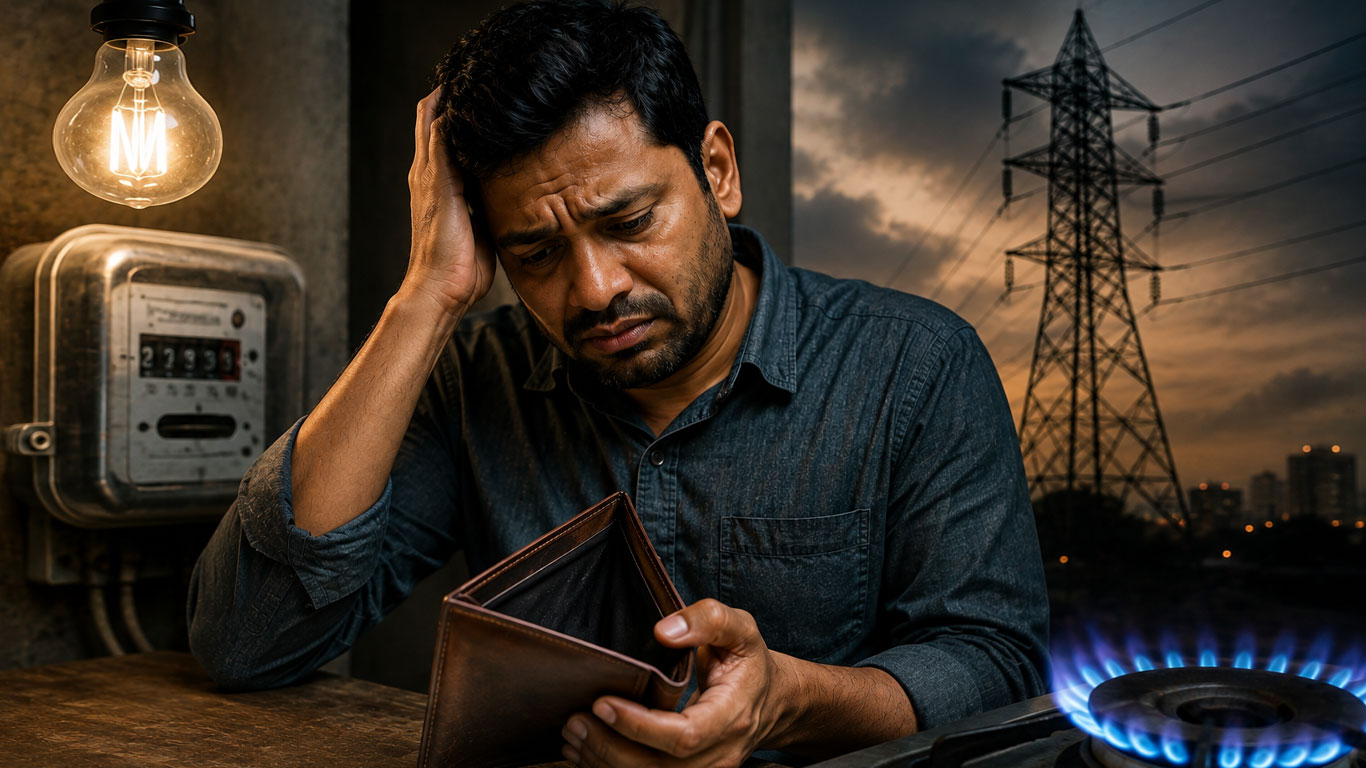 সরকার কেন পকেট কাটবে আমার?