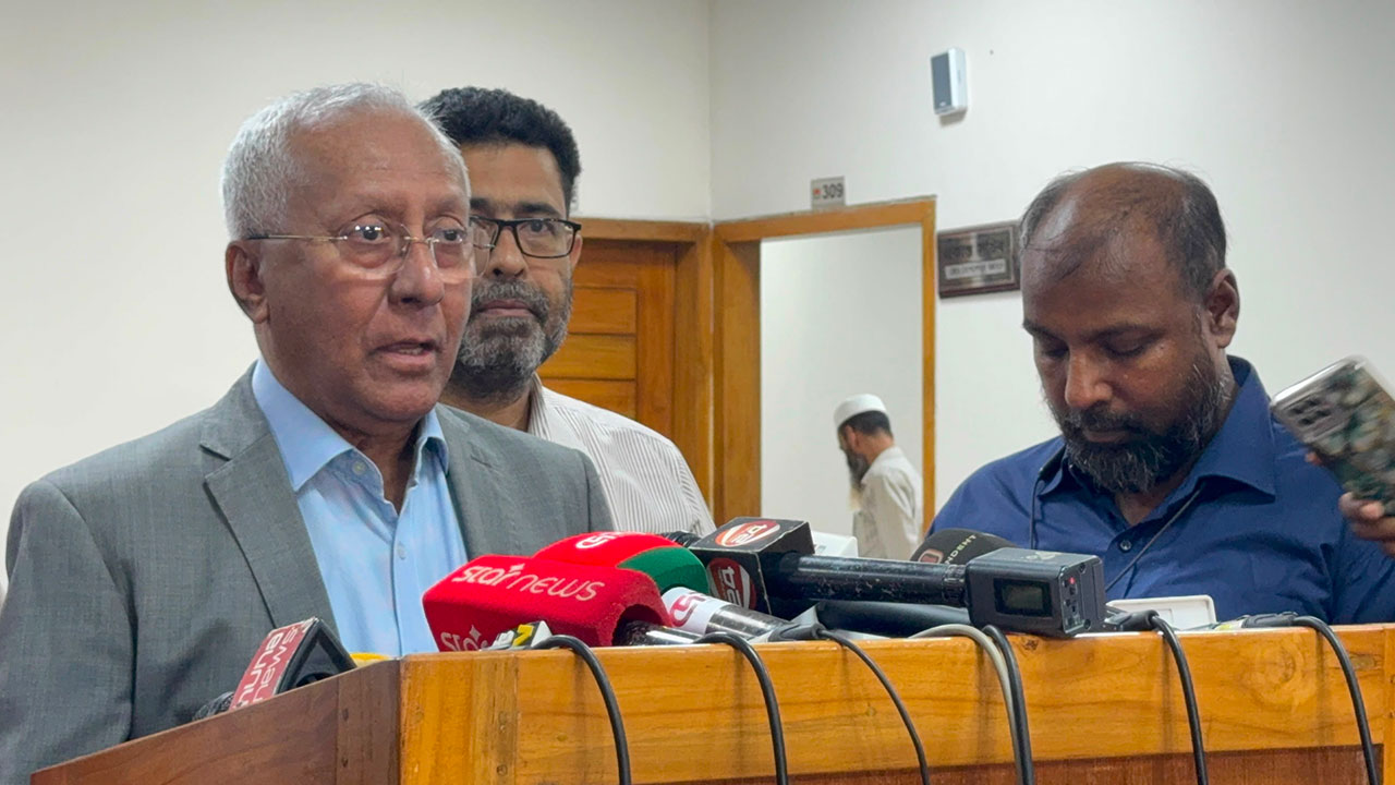 ৩৫ বছর পর রাষ্ট্রপতি ভোট, ২০ আগস্ট দুই প্রার্থীর লড়াই