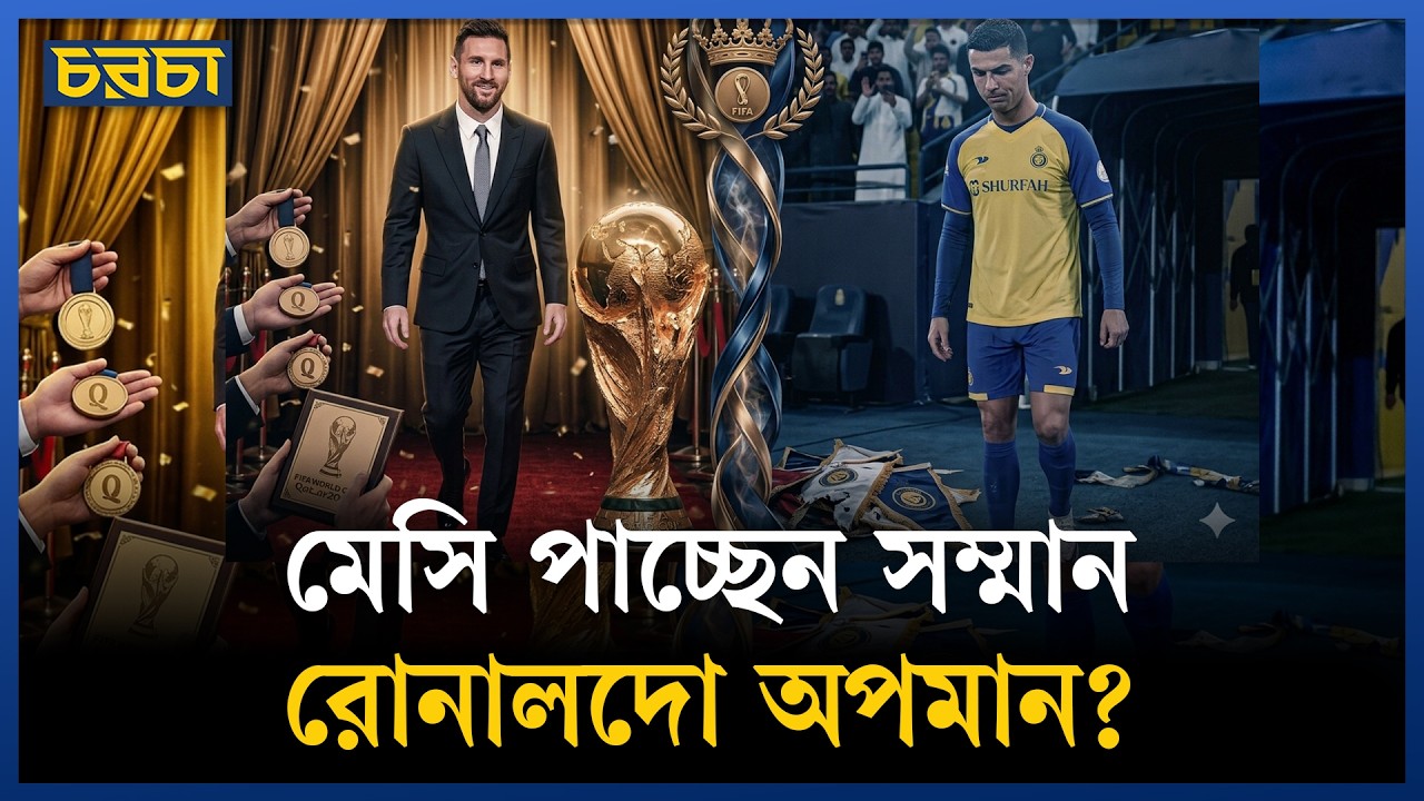 রোনালদো ও পর্তুগাল: একটা বিশ্রী বিচ্ছেদই দেখতে যাচ্ছি আমরা?