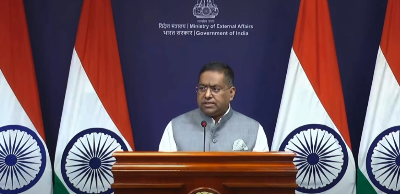 ‘বাংলাদেশ সরকার নিয়ে শেখ হাসিনার বক্তব্য সমর্থন করে না ভারত’