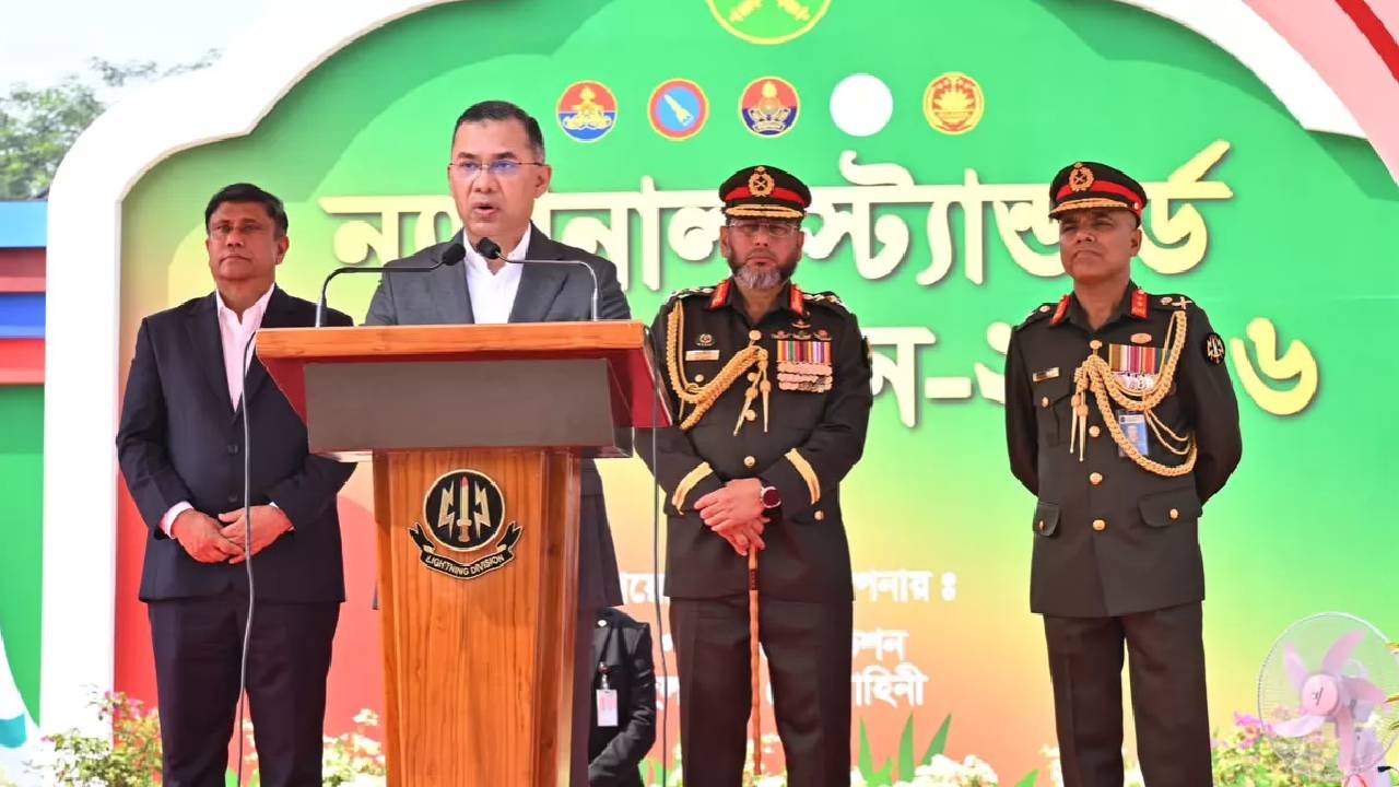 সেনাবাহিনীকে আরও আধুনিক করা হচ্ছে: প্রধানমন্ত্রী