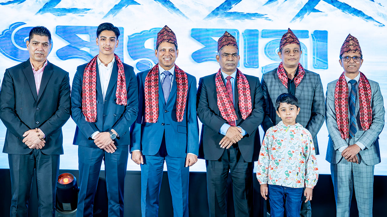 নেপালে ওয়ালটন প্লাজার ‘তুষার যাত্রা’ অনুষ্ঠিত