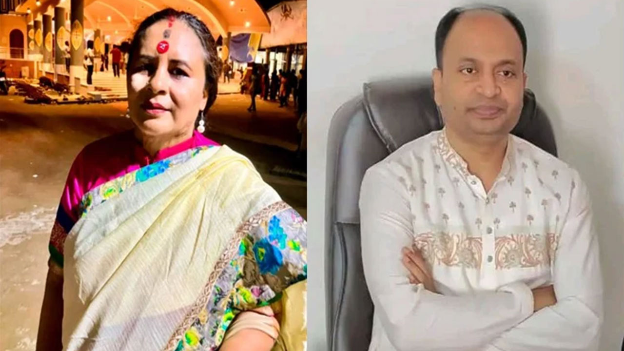 পূজা উদযাপন ফ্রন্টের চার সদস্যের নতুন কমিটি অনুমোদন
