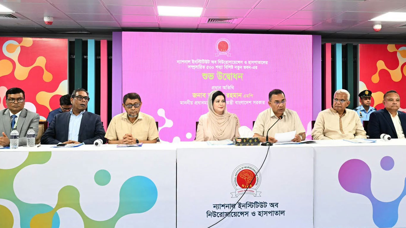 চিকিৎসক-রোগীর পারস্পরিক আস্থাই চিকিৎসার মানোন্নয়ন করবে: প্রধানমন্ত্রী