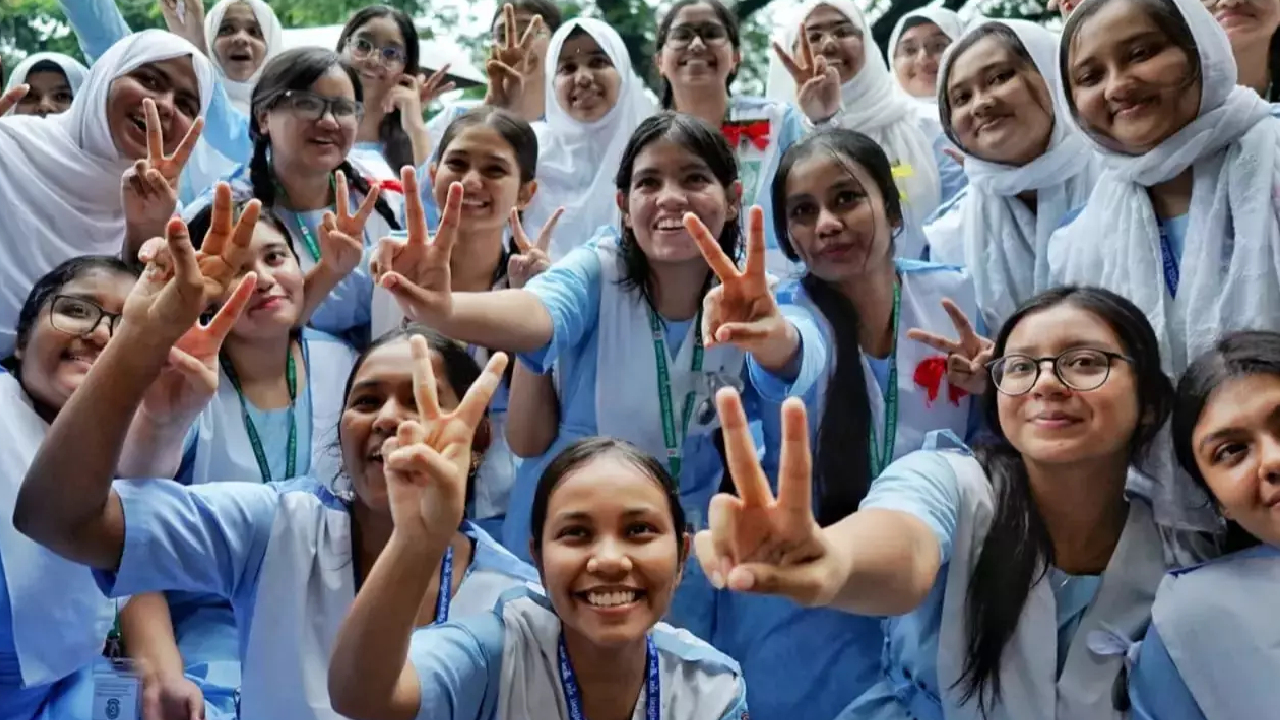 এসএসসি ও সমমান পরীক্ষার ফল প্রকাশ আজ