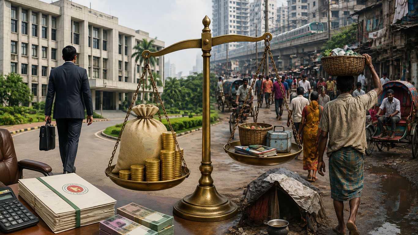 ৩৩ লাখ মানুষ সুবিধা পাবে, বাকিদের কী হবে?